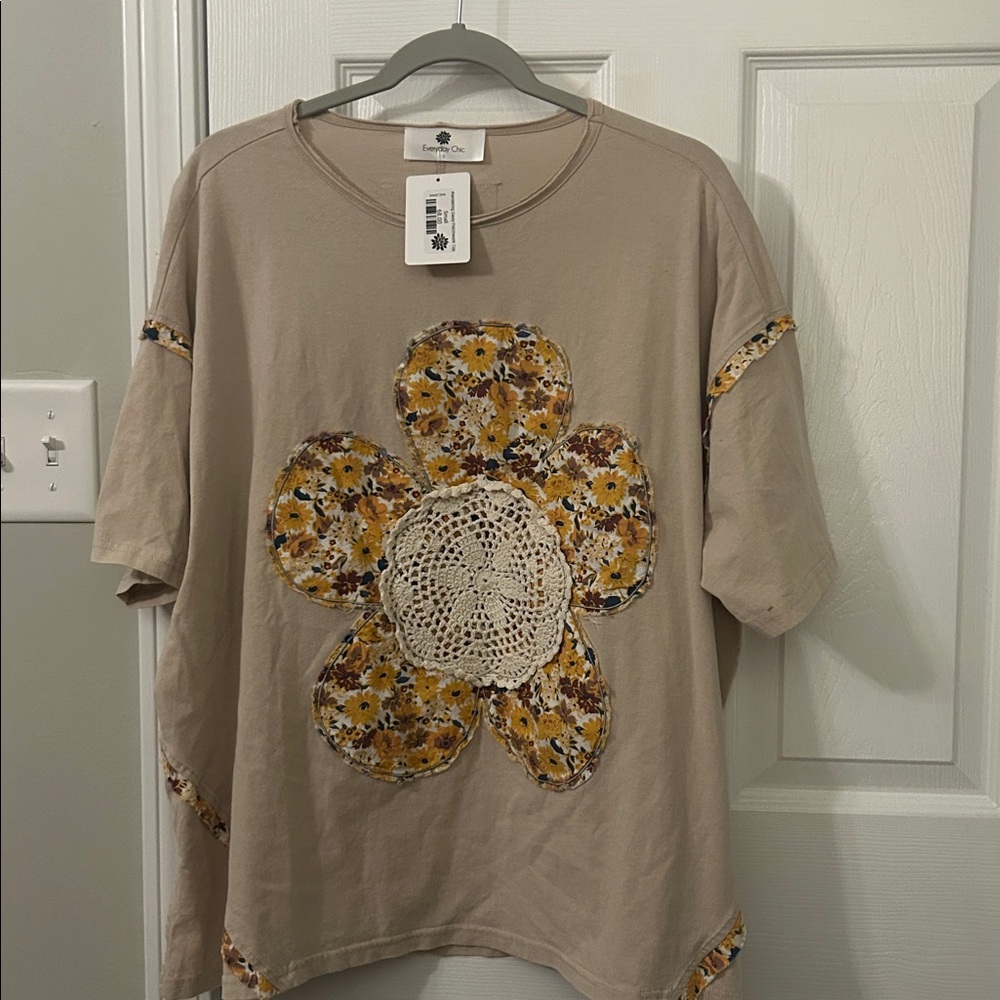 Boho Blouse - Picture 3 of 4